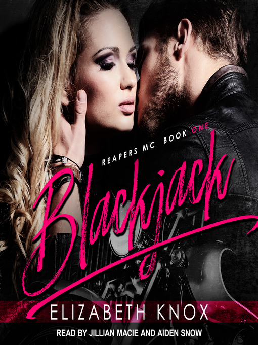 Title details for Blackjack by Elizabeth Knox - Available